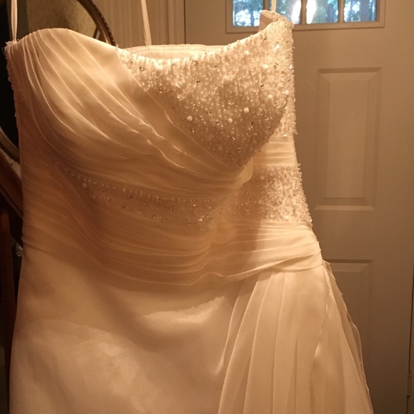 Dresses | Beaded Wedding Gown | Poshmark